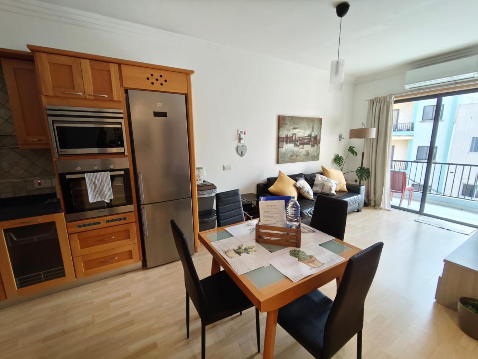 Gaia St Paul'S Bay Modern Cosy Apartment St. Paul's Bay Bagian luar foto