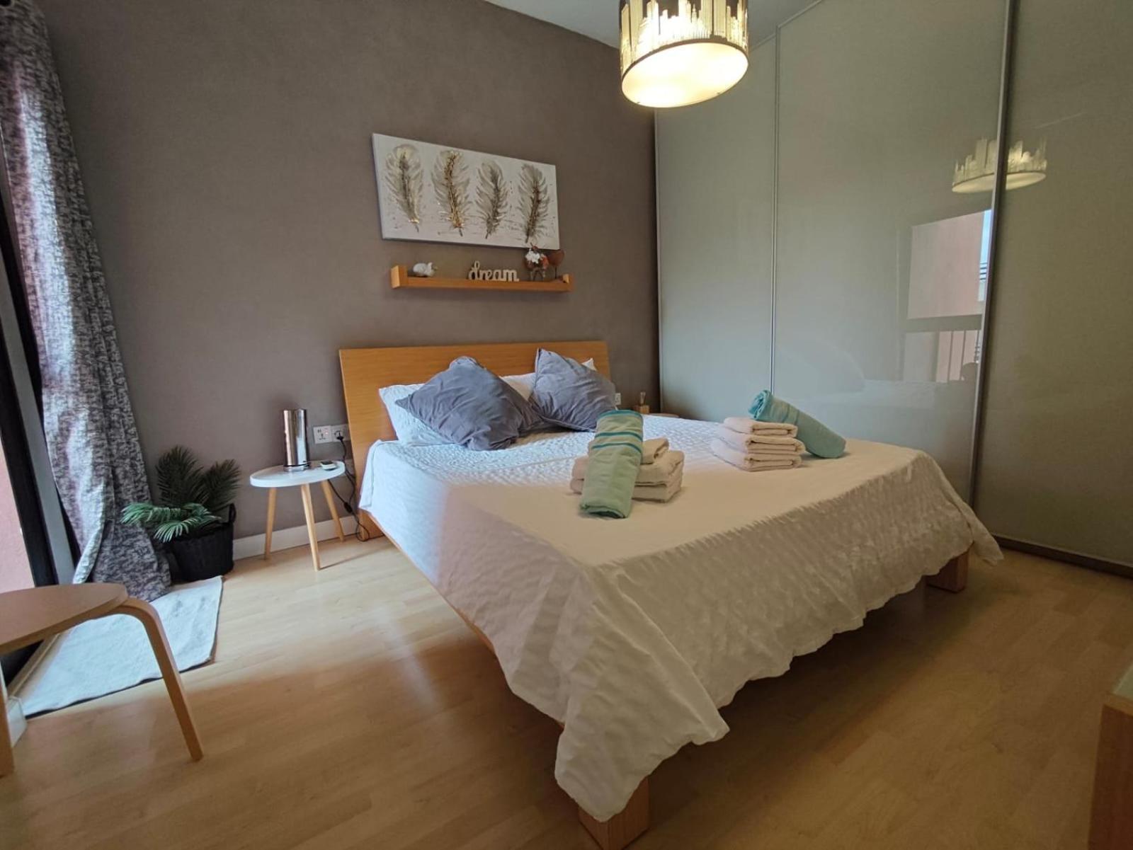 Gaia St Paul'S Bay Modern Cosy Apartment St. Paul's Bay Bagian luar foto