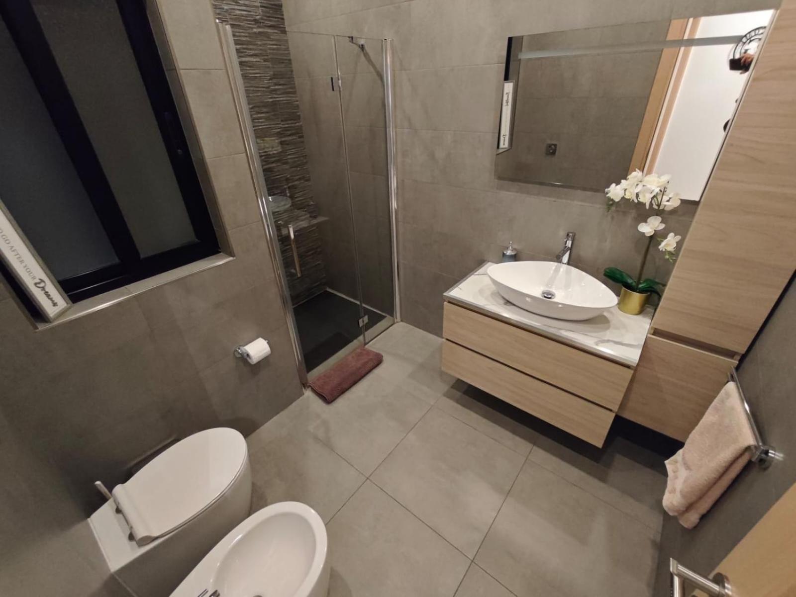 Gaia St Paul'S Bay Modern Cosy Apartment Bagian luar foto