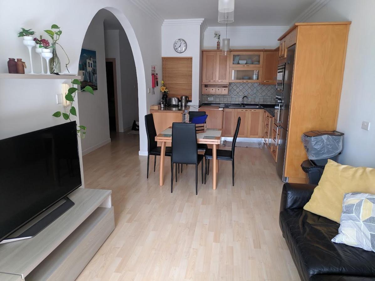 Gaia St Paul'S Bay Modern Cosy Apartment St. Paul's Bay Bagian luar foto