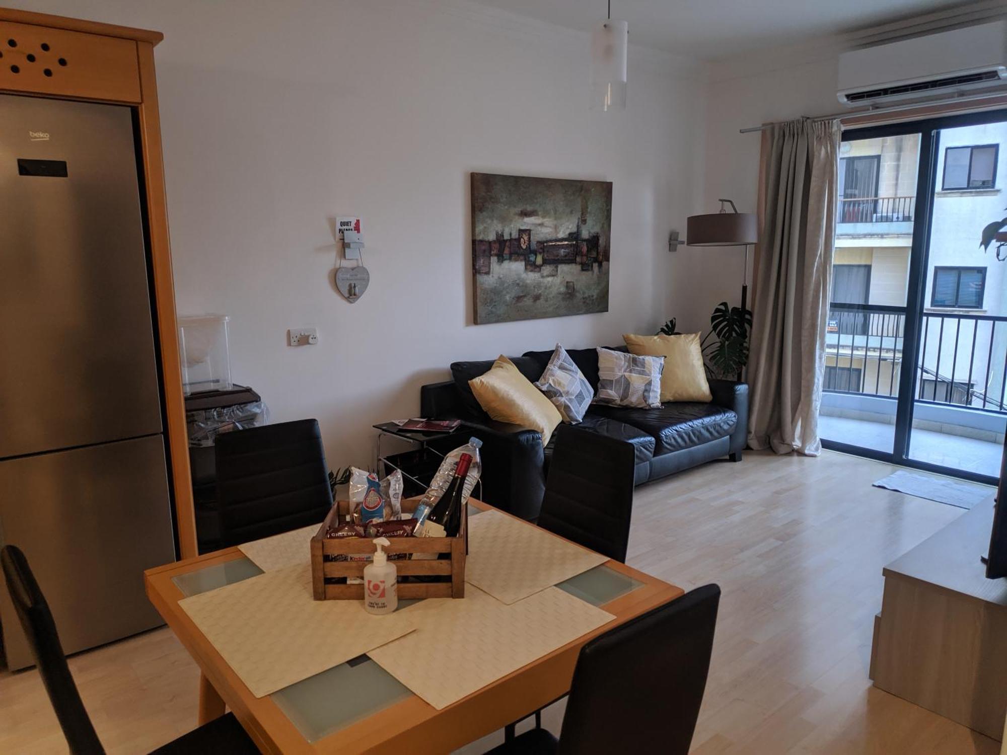Gaia St Paul'S Bay Modern Cosy Apartment St. Paul's Bay Bagian luar foto