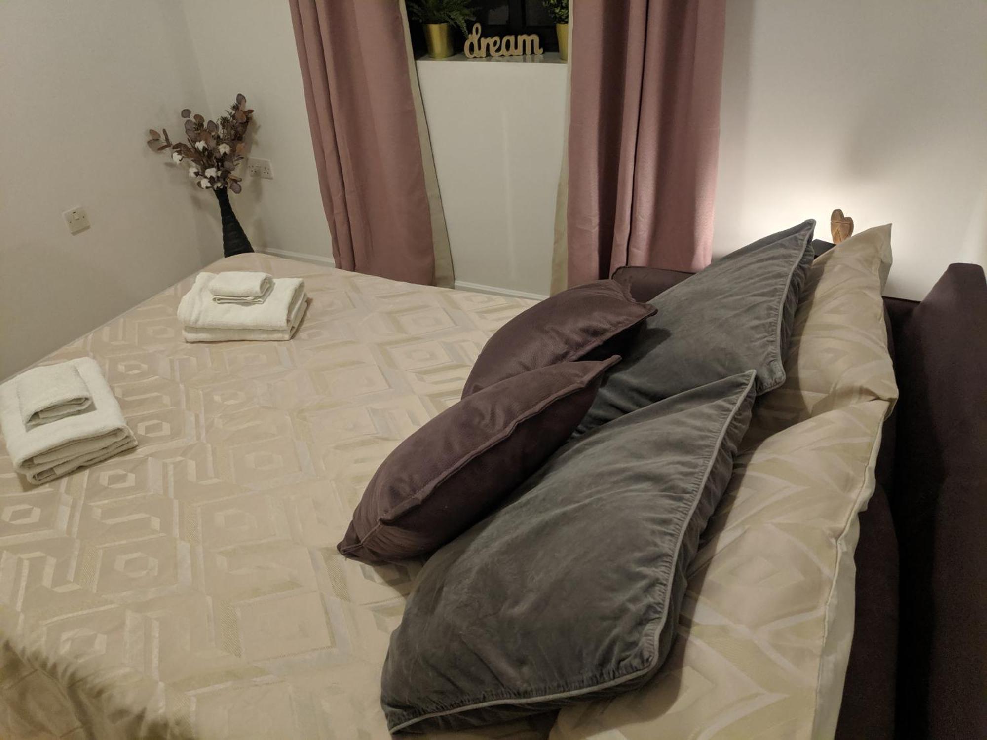 Gaia St Paul'S Bay Modern Cosy Apartment St. Paul's Bay Bagian luar foto