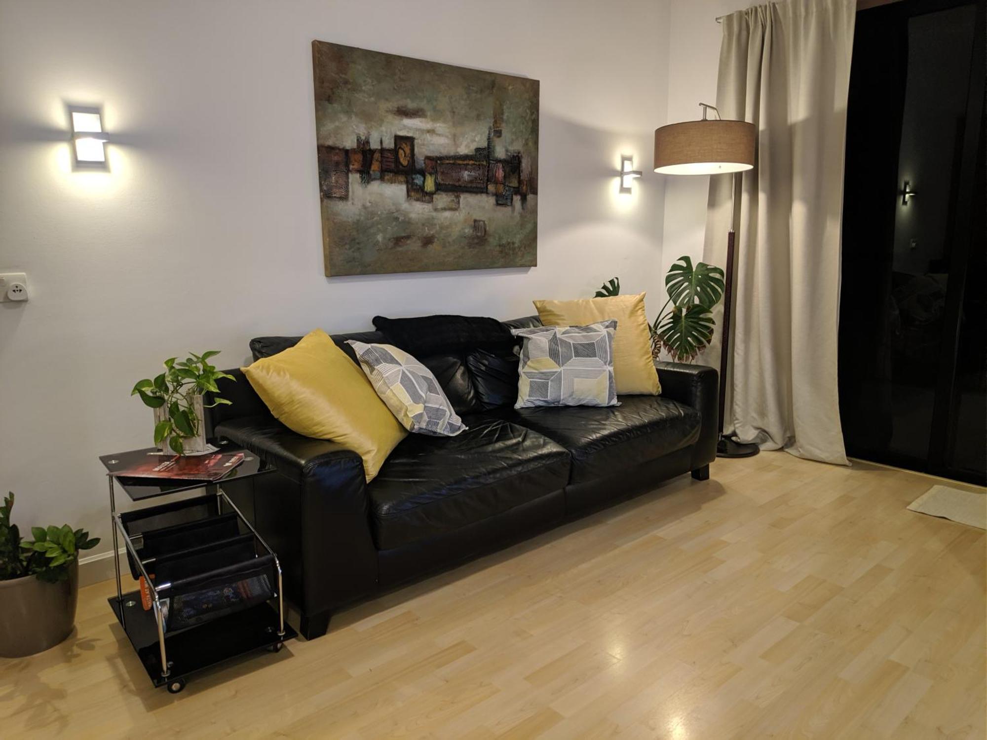 Gaia St Paul'S Bay Modern Cosy Apartment St. Paul's Bay Bagian luar foto