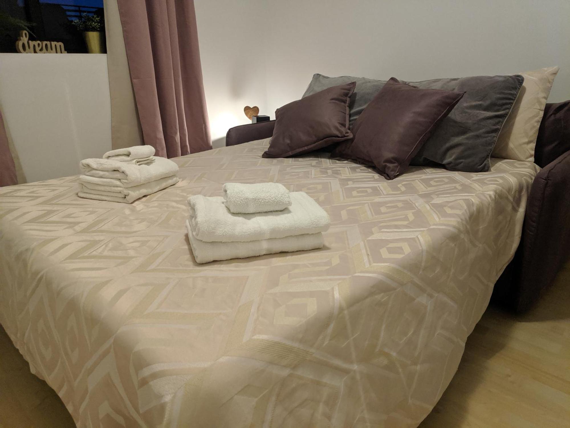 Gaia St Paul'S Bay Modern Cosy Apartment St. Paul's Bay Bagian luar foto