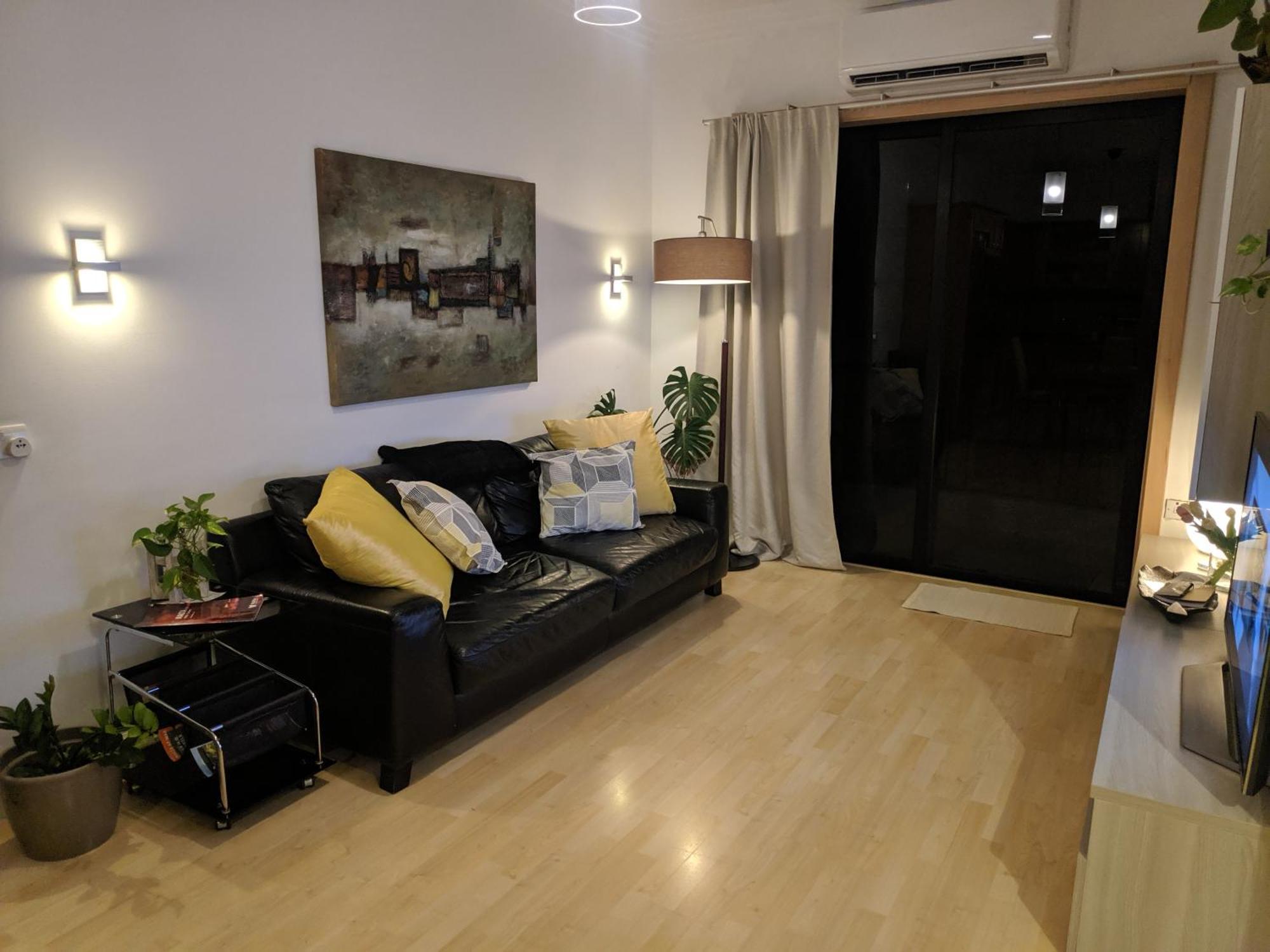 Gaia St Paul'S Bay Modern Cosy Apartment St. Paul's Bay Bagian luar foto