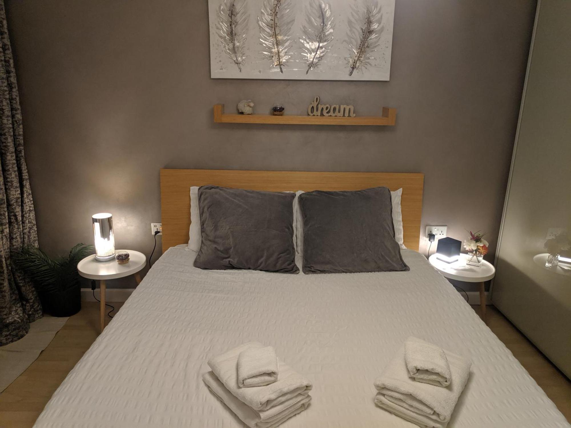 Gaia St Paul'S Bay Modern Cosy Apartment St. Paul's Bay Bagian luar foto